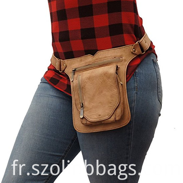 Sac de taille latérale Side Waist Bag